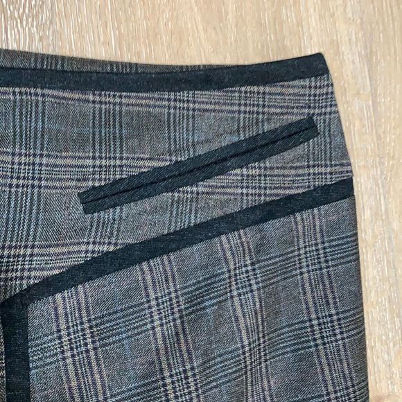 Elena Miro Gorgeous skirt small plaid fully lined - Picture 4 of 10